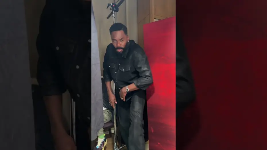 Watch film The Running Man | Throwing A Fit