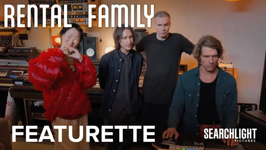 Watch film Rental Family | "Scoring A Family" Featurette