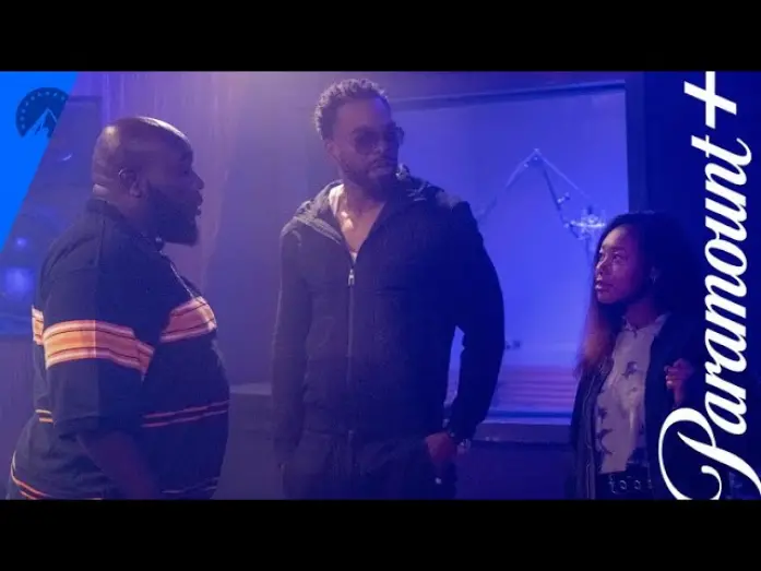 Watch film On the Come Up | Studio Session