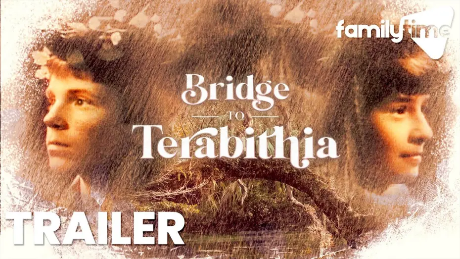 Watch film Bridge to Terabithia | Bridge To Terabithia (1985) | TRAILER | Family Movie