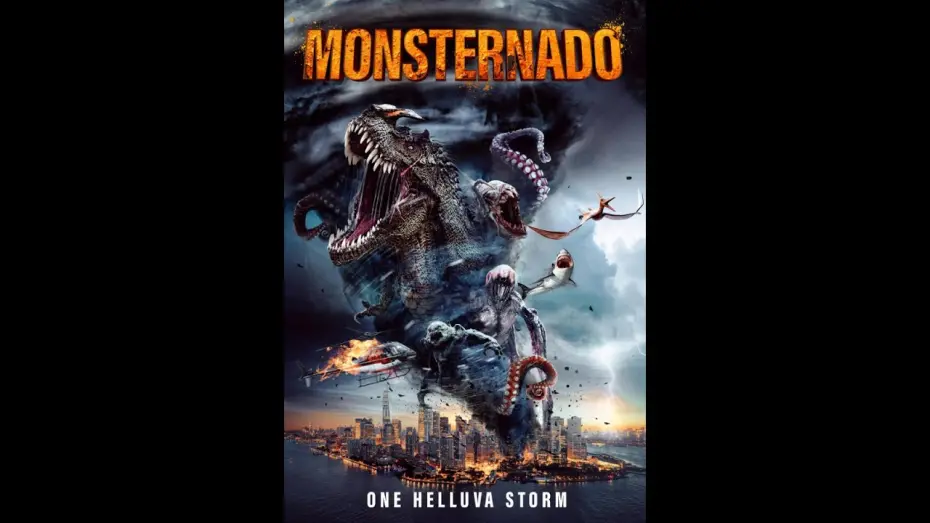 Watch film Monsternado | Trailer