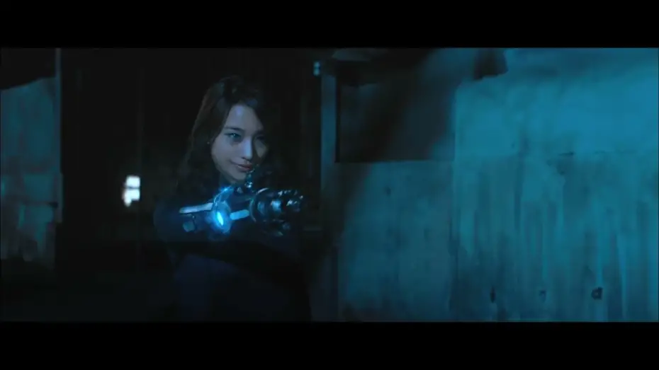 Watch film Kikaider REBOOT | Trailer [Subtitled]