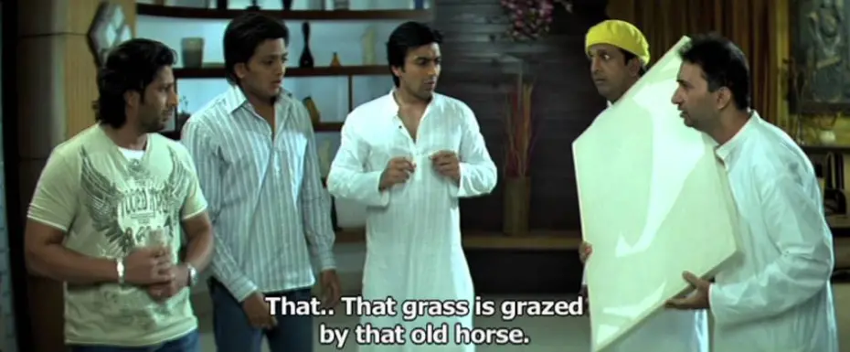 Watch film Dhamaal | Dhamaal - Trailer
