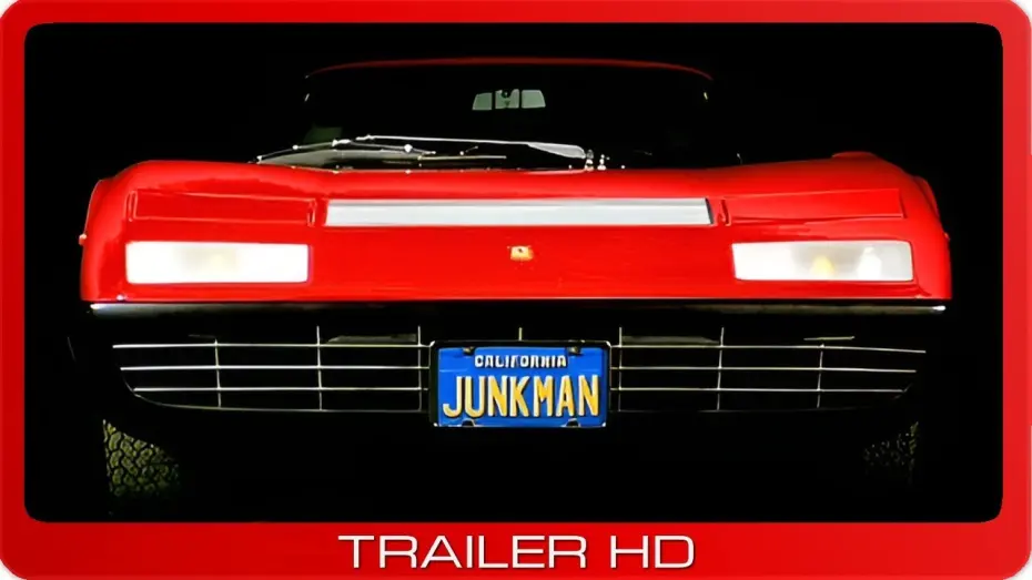 Watch film The Junkman | The Junkman ≣ 1982 ≣ Trailer