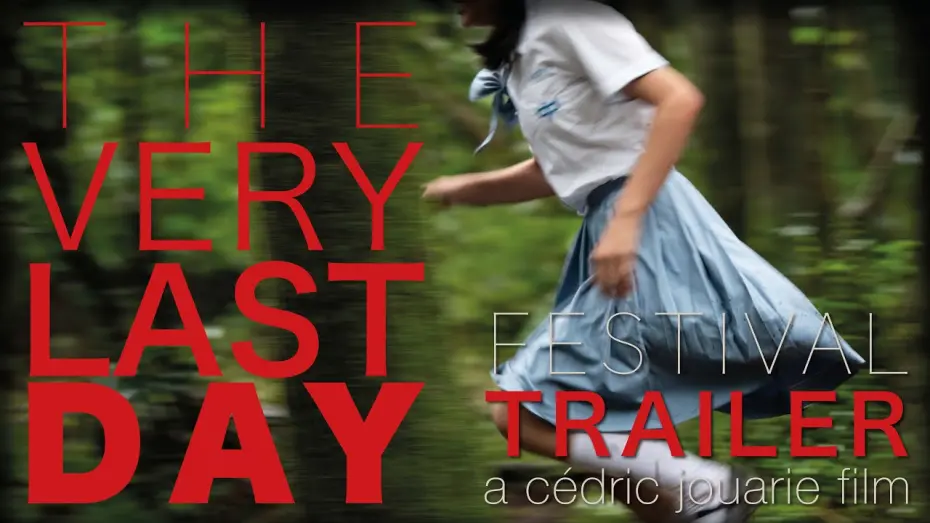 Watch film The Very Last Day | The Very Last Day | Trailer A: Affair | Festival Trailer | Taiwanese Revenge Thriller
