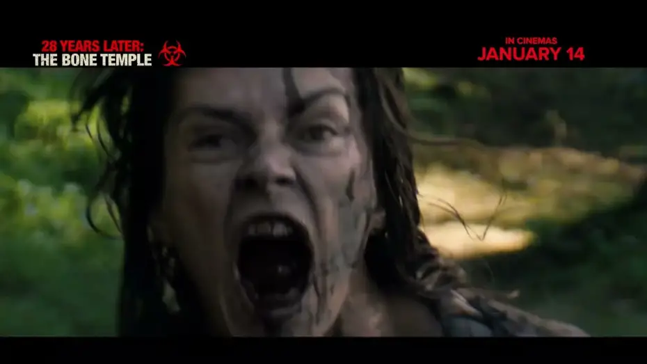 Watch film 28 Years Later: The Bone Temple | In cinemas Jan 14