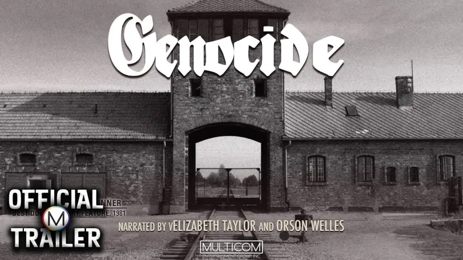 Watch film Genocide | GENOCIDE (1982) | Official Trailer | HD