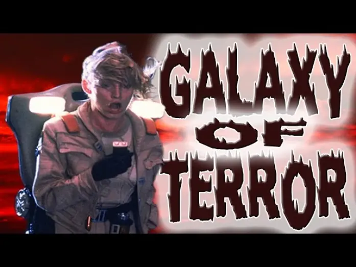 Watch film Galaxy of Terror | Dark Corners - Roger Corman