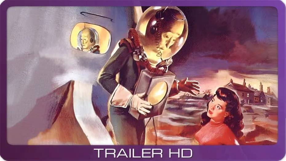 Watch film The Man from Planet X | The Man from Planet X ≣ 1951 ≣ Trailer