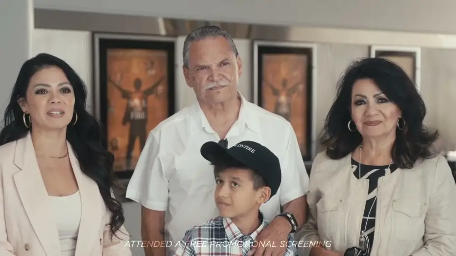 Watch film Soul on Fire | Audience Reactions to Soul On Fire