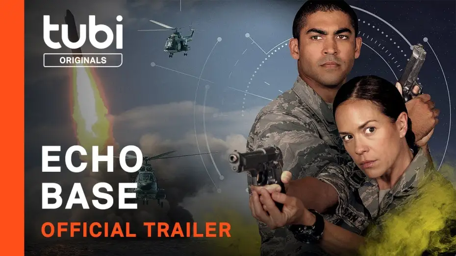 Watch film Echo Base | Official Trailer