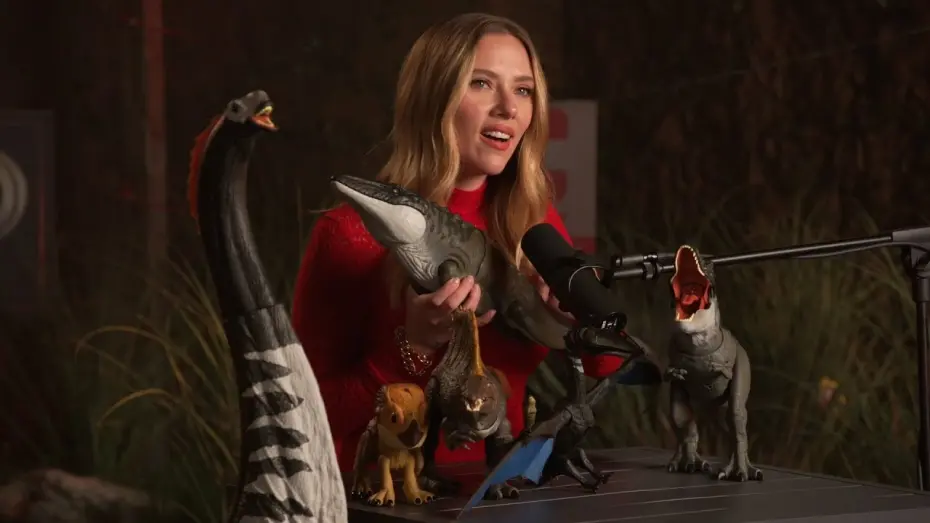Watch film Untitled Jurassic World Movie | Dinosaur Day ASMR
