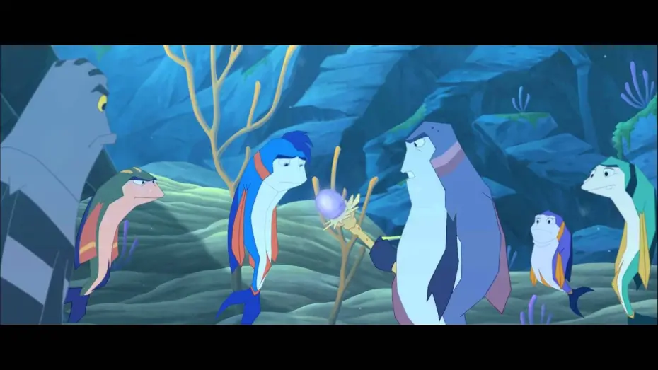 Watch film Back To The Sea | Back To The Sea - Trailer