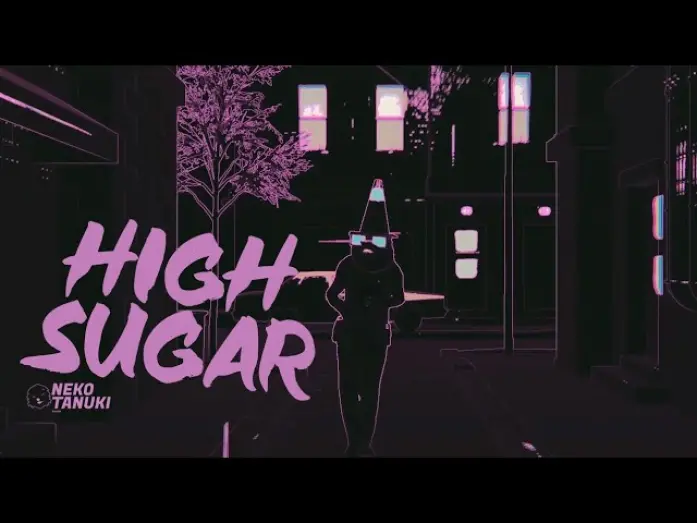 Watch film High Sugar | HIGH SUGAR (2025) | a NEKO-TANUKI Studio Short Film