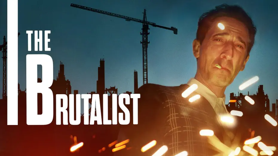 Watch film The Brutalist | Scene at the Academy (Feat. Adrien Brody, Guy Pearce, Felicity Jones, & More)