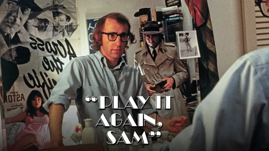 Watch film Play It Again, Sam | Imprint Blu-ray Trailer