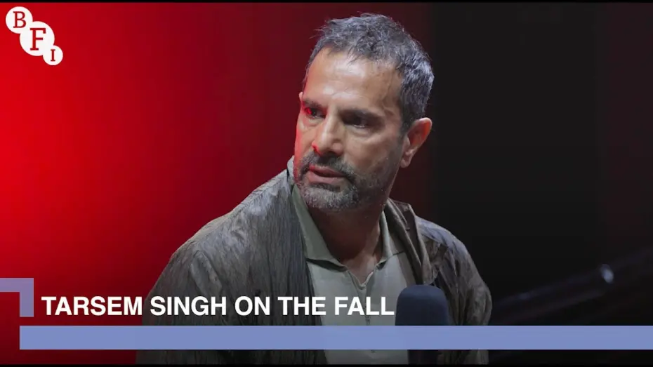 Watch film The Fall | Tarsem Singh on The Fall | BFI IMAX Q&A