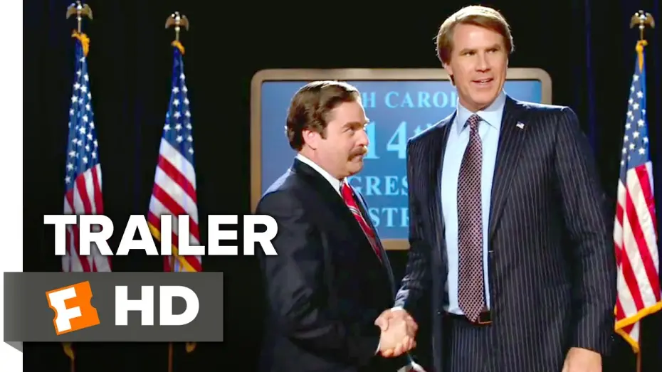 Watch film The Campaign | The Campaign Official Trailer #1 (2012) Will Ferrell, Zach Galifianakis Movie HD