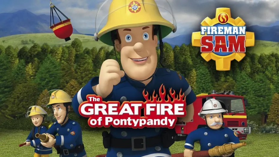 Watch film Fireman Sam: The Great Fire of Pontypandy | Fireman Sam™: The Great Fire of Pontypandy