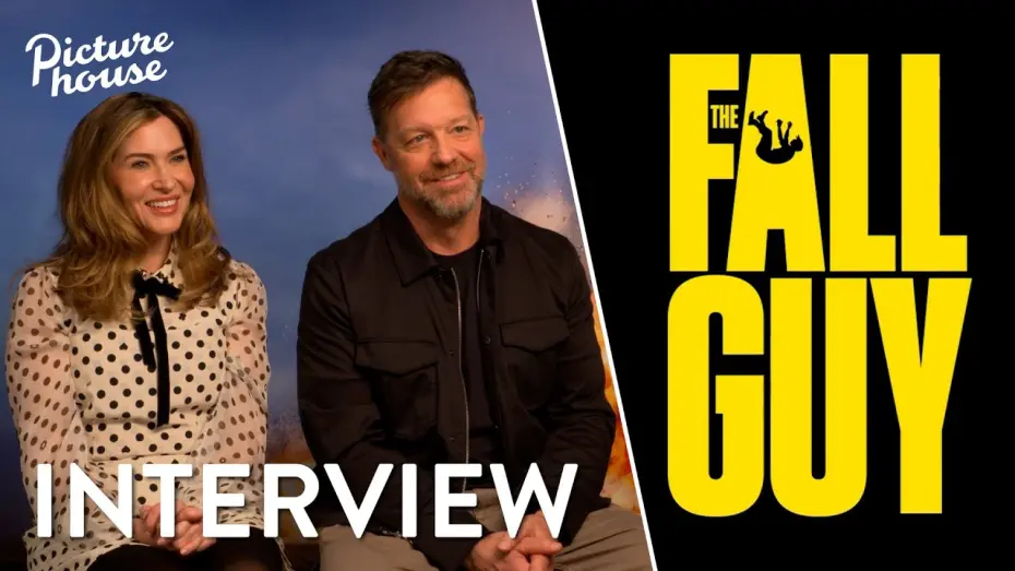 Watch film The Fall Guy | Interview |  Dir. David Leitch & Prod. Kelly McCormick