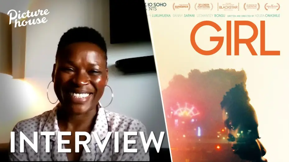 Watch film Girl | Interview | Director Adura Onashile