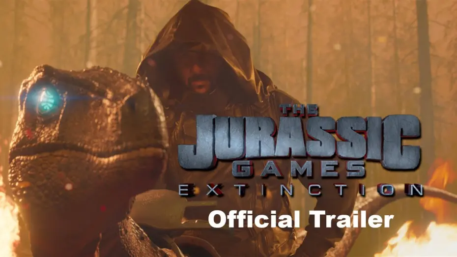 Watch film The Jurassic Games: Extinction | Trailer