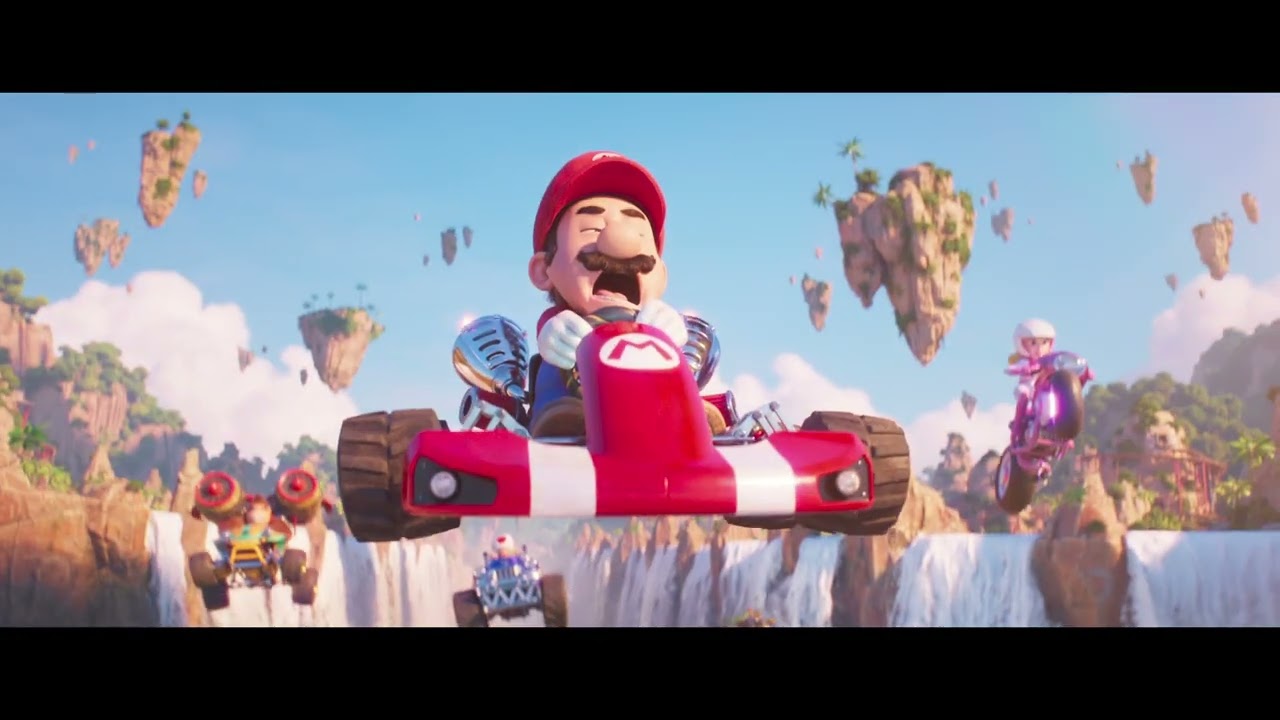 Watch film The Super Mario Bros. Movie | TV Spot 51 (New)