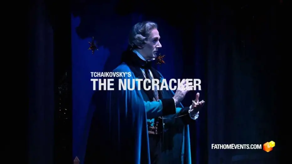 Watch film Royal Ballet: The Nutcracker | The Nutcracker from The Royal Ballet on the Big Screen