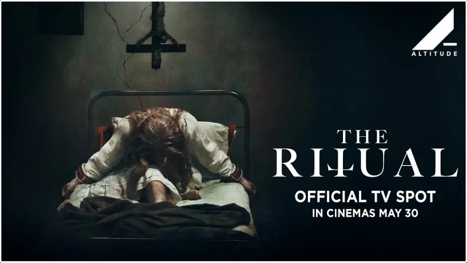Watch film The Ritual | Official UK TV Spot
