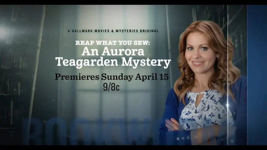 Watch film Reap What You Sew: An Aurora Teagarden Mystery | Preview - Reap What You Sew: An Aurora Teagarden Mystery