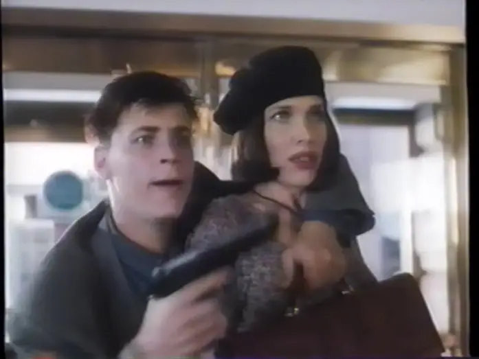 Watch film Fast Getaway II | Fast Getaway 2 (1994) Trailer (VHS Capture)