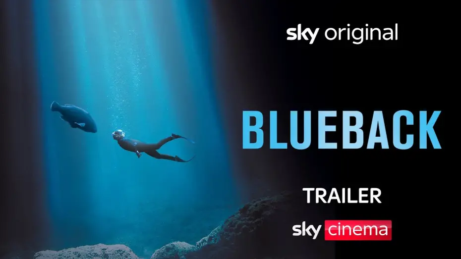 Watch film Blueback | Official UK Trailer