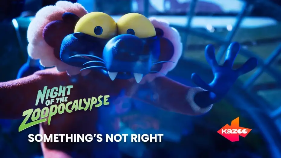 Watch film Night of the Zoopocalypse | 