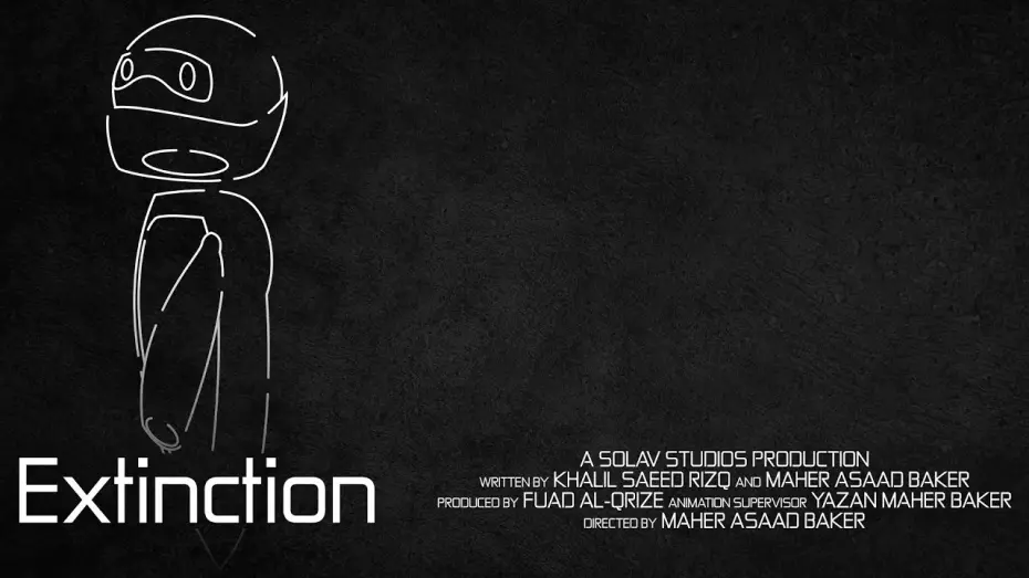 Watch film Extinction | Extinction (Short animated movie)
