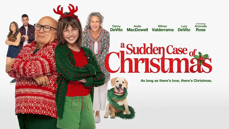Watch film A Sudden Case of Christmas | UK Trailer