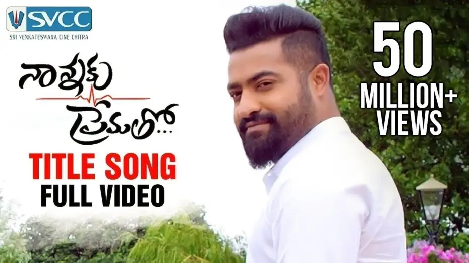Watch film Nannaku Prematho... | Nannaku Prematho Title Song Full Video | Jr NTR | Rakul Preet | Jagapathi Babu | DSP | SVCC