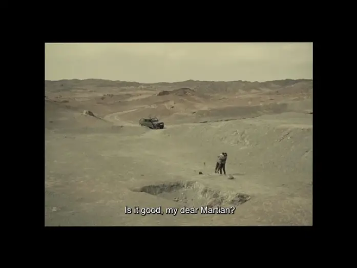 Watch film Don Quixote | JAFF20 Trailer | Don Quixote | Asian Perspectives - Shorts