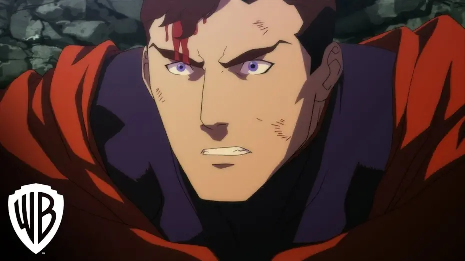 Watch film The Death and Return of Superman | "Superman vs Doomsday"