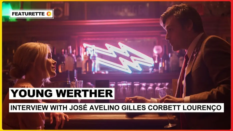 Watch film Young Werther | Interview with José Avelino Gilles Corbett Lourenço