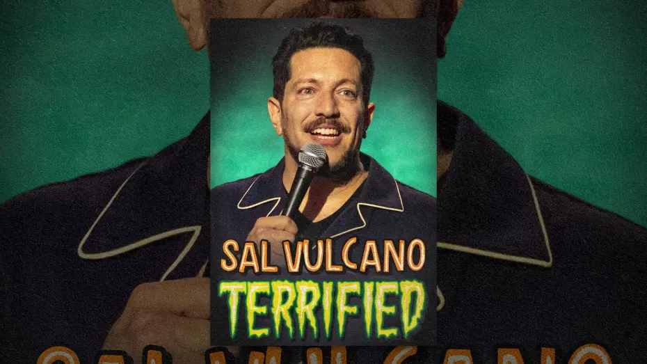 Watch film Sal Vulcano: Terrified | Trailer