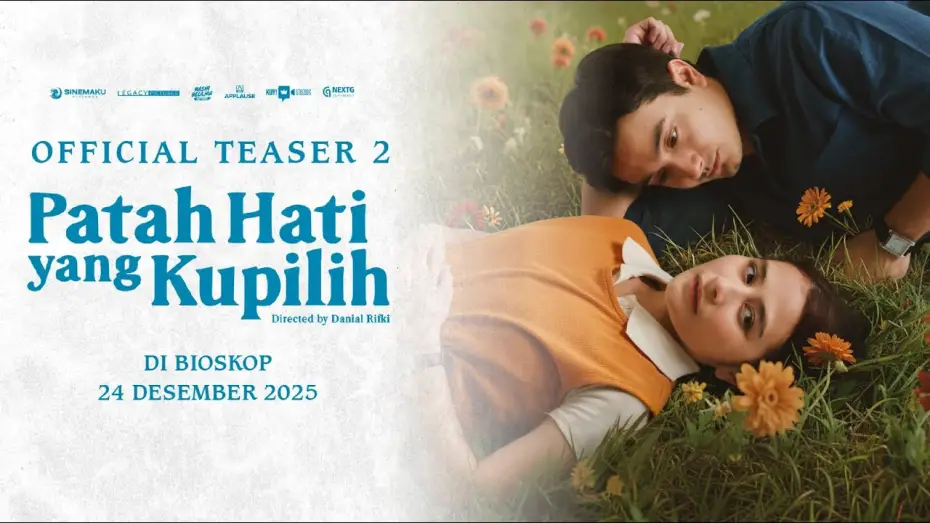 Watch film Patah Hati Yang Kupilih | The Heartbreak I Choose | Official Teaser 2