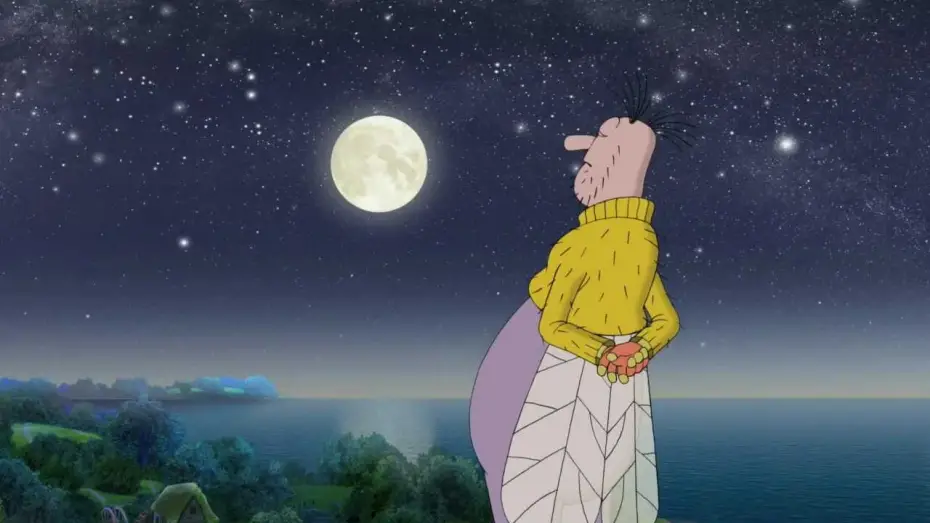 Watch film Lotte and the Moonstone Secret | Lotte ja kuukivi saladus / Lotte and the Moonstone Secret