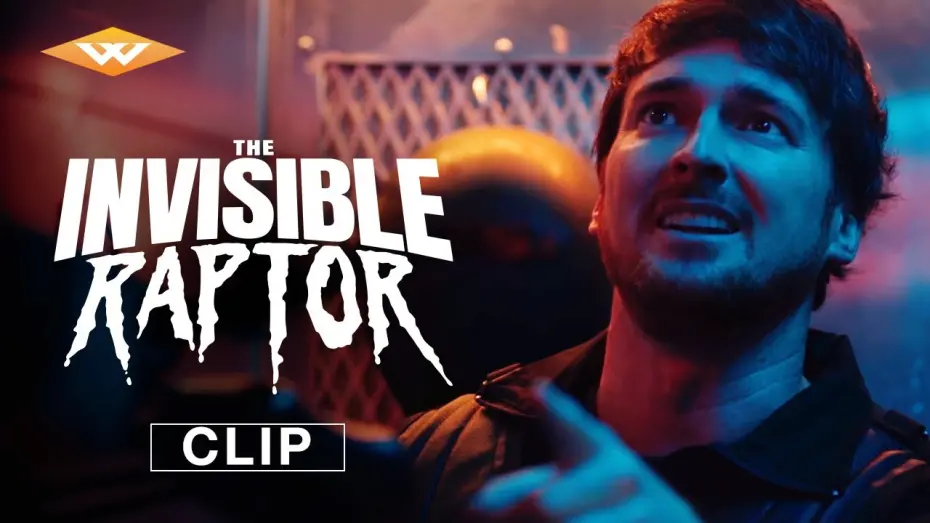 Watch film The Invisible Raptor | Clip
