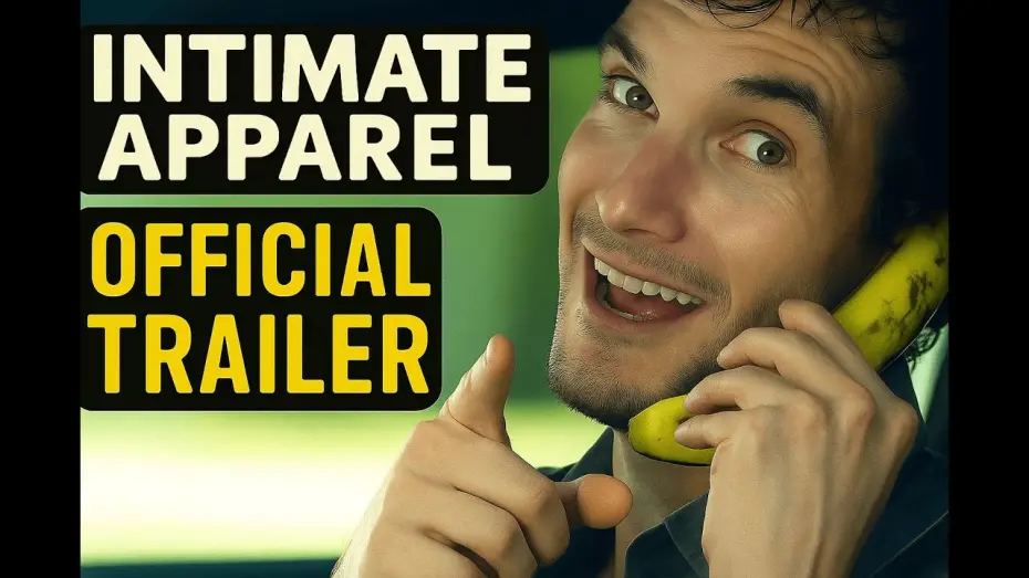 Watch film Intimate Apparel | Intimate Apparel (2025) Official Comedy Pilot Trailer (Full Episode on Tubi)