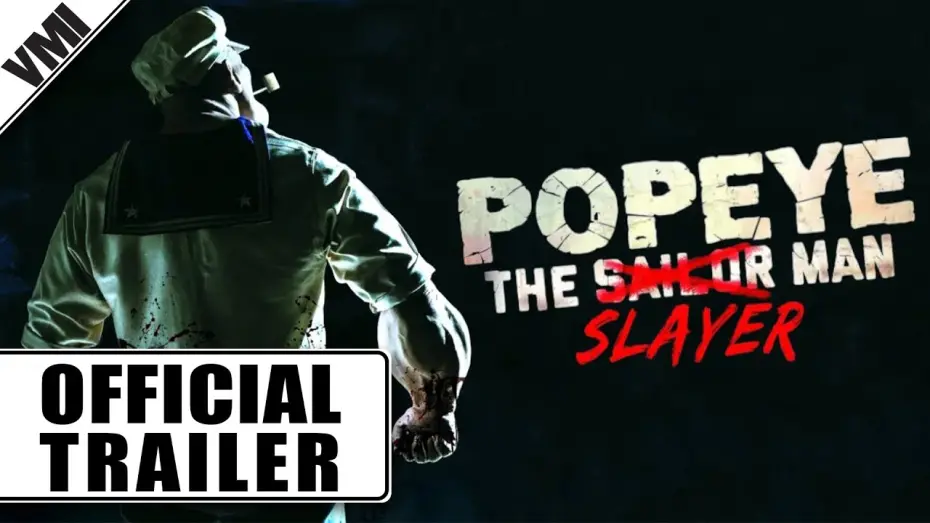 Watch film Popeye the Slayer Man | Official Trailer
