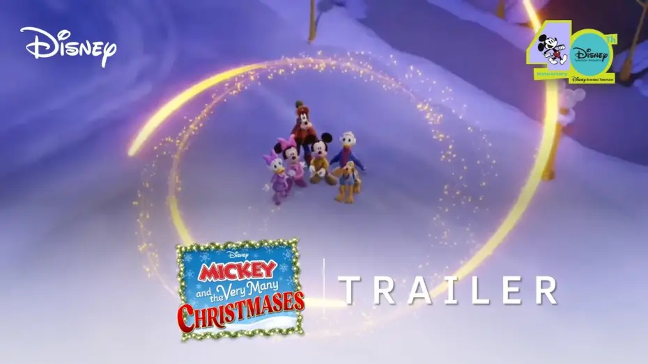 Watch film Mickey and the Very Many Christmases | Trailer