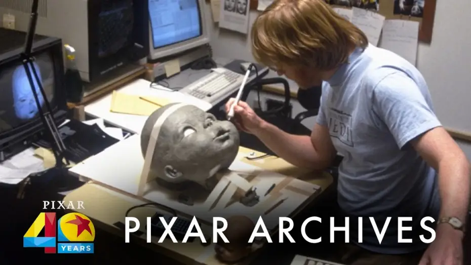Watch film Toy Story | The Story Before Toy Story | Pixar Archives