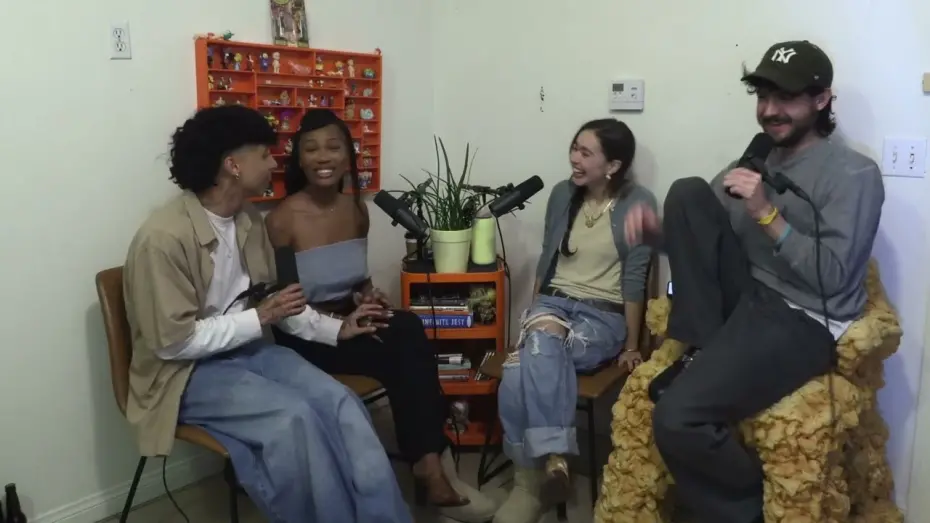 Watch film Emergency Intercom - Episode 180 (meet our interns w/ Quen and Larray) | Emergency Intercom - Episode 180 (meet our interns w/ Quen and Larray)