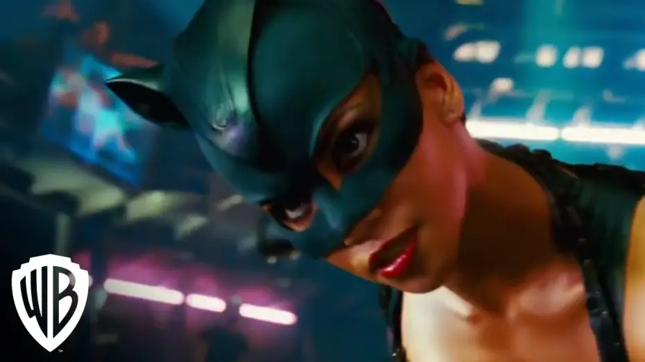 Watch film Catwoman | Club Fight Scene