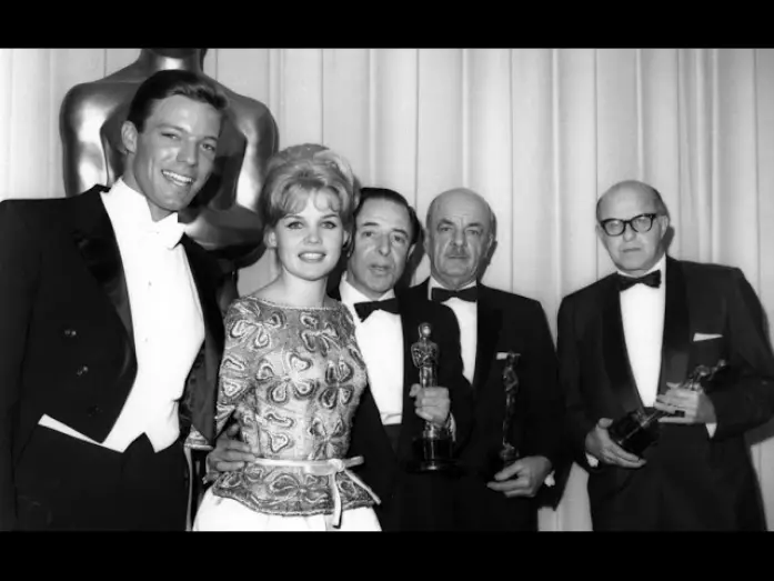 Watch film The Hustler | Art Direction Oscars® for "The Hustler" and "West Side Story"
